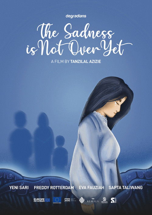 The Sadness is Not Over Yet (2025) poster