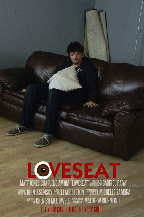 Loveseat (2013) poster