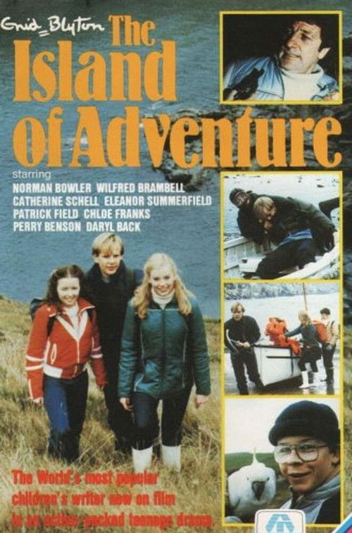 The Island of Adventure (1981) poster
