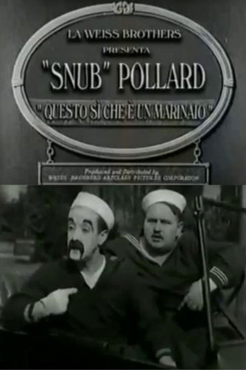 Here Comes a Sailor (1928) poster