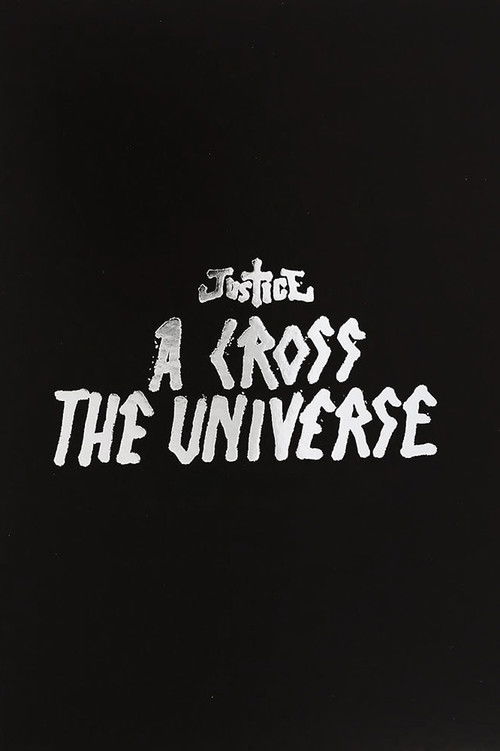 A Cross the Universe (2008) poster