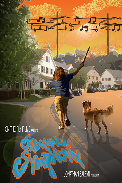 Sidewalk Symphony (2010) poster