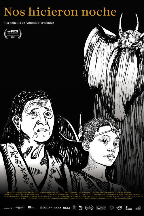 They Made Us the Night (2021) poster