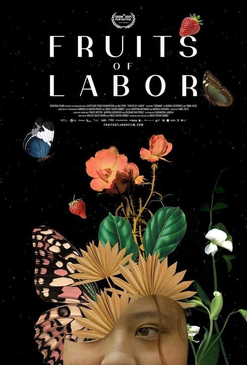 Fruits of Labor (2021) poster