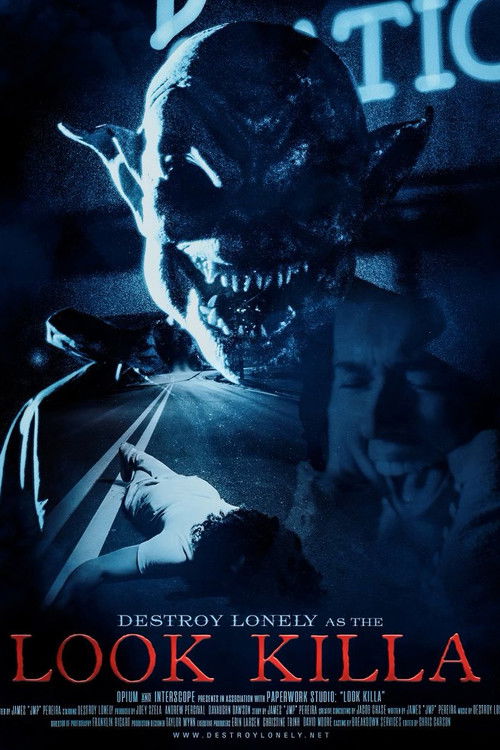 Look Killa (2023) poster