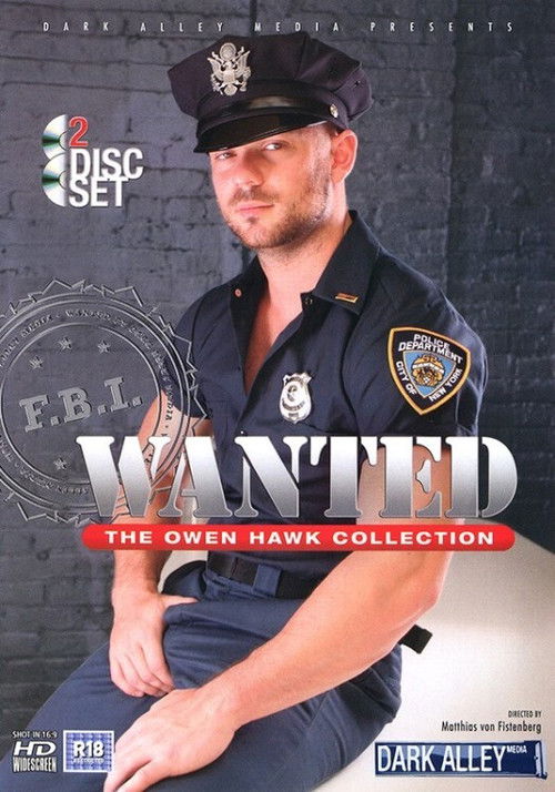 Wanted: The Owen Hawk Collection (2008) poster