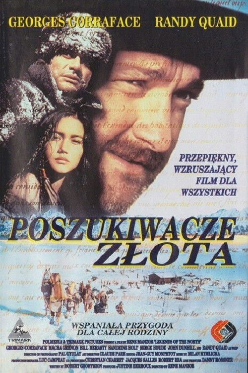 Les Légendes du Grand Nord (1995) poster