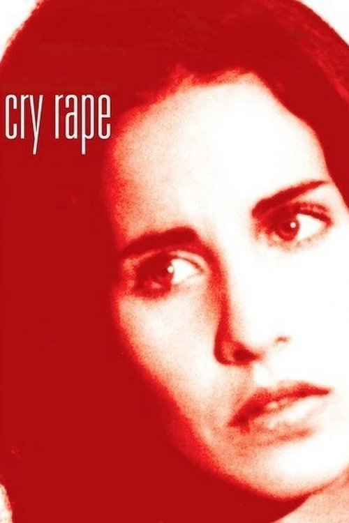 Cry Rape (1973) poster