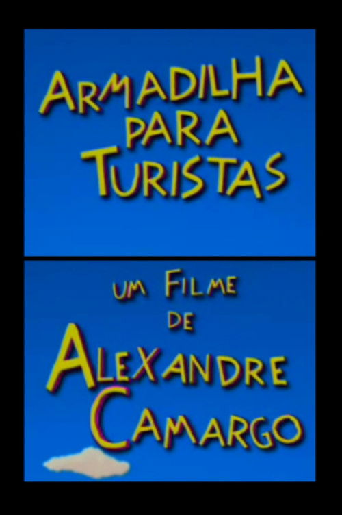 Armadilha Para Turistas (2002) poster