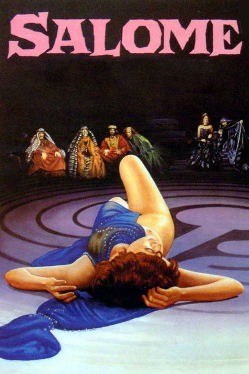 Salomé (1986) poster