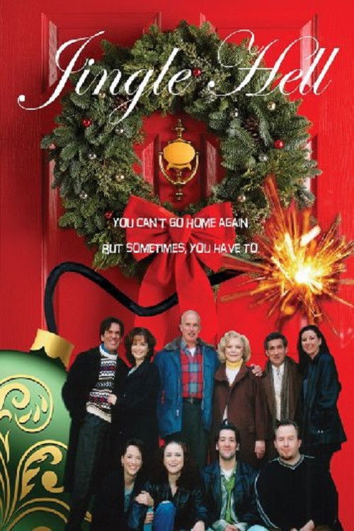 Jingle Hell (2000) poster