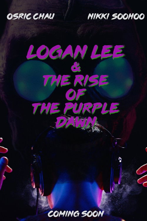 Logan Lee & the Rise of the Purple Dawn (2020) poster