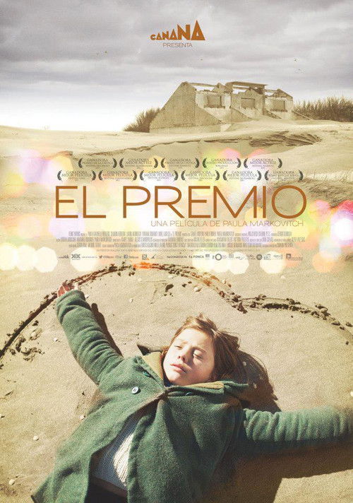 El premio (2011) poster