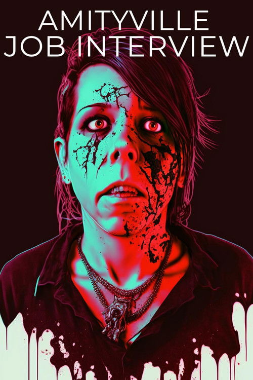 Amityville Job Interview (2023) poster