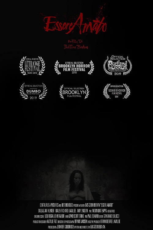 Essere Amato (2018) poster