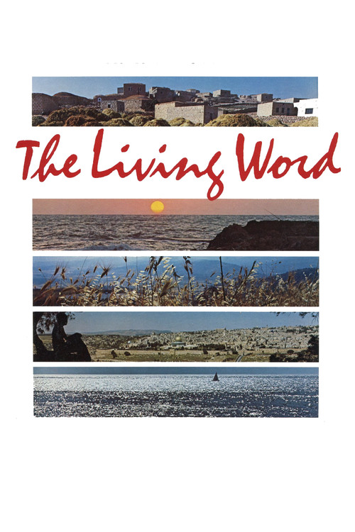 The Living Word (1981) poster