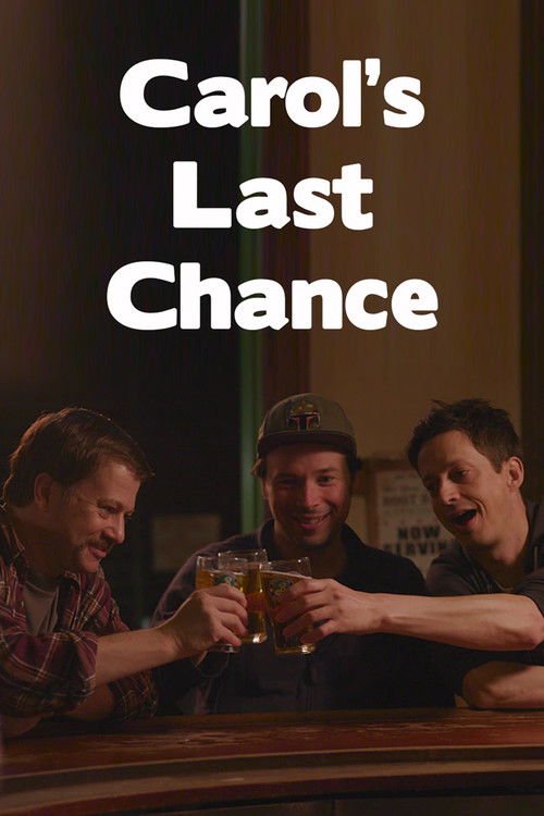 Carol's Last Chance (2017) poster