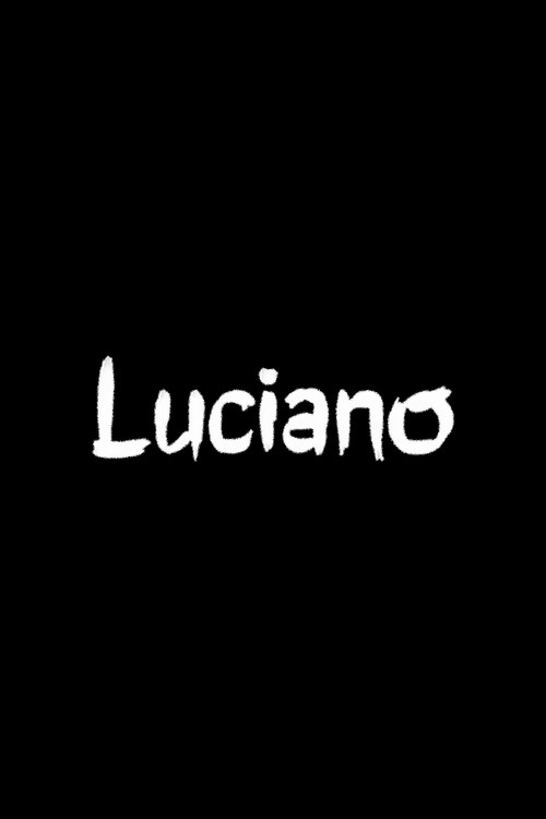 Luciano (1965) poster
