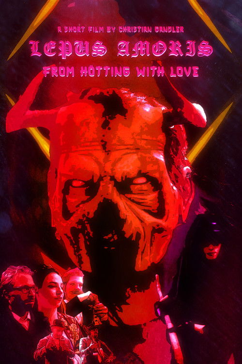 Lepus Amoris - From Hötting with Love (2024) poster