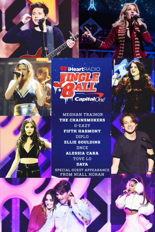 iHeartRadio Jingle Ball 2016 (2016) poster