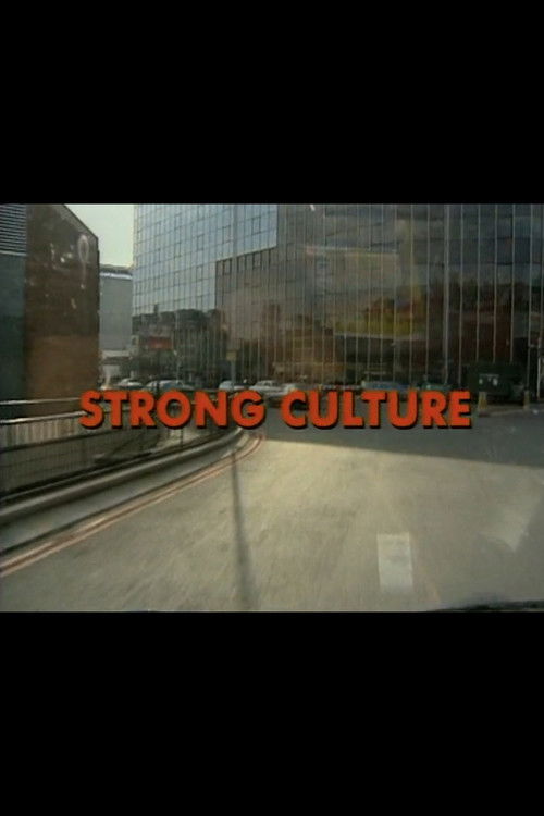 Strong Culture (1995) poster