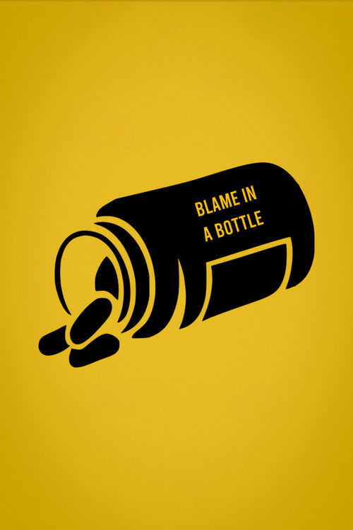 Blame in a Bottle (2021) poster