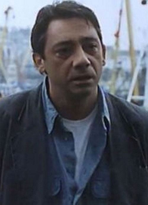 Het contract (1992) poster