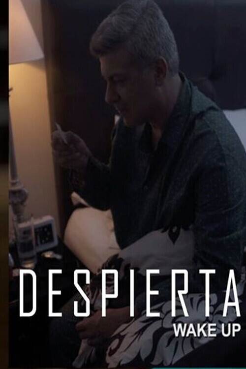 Despiesta (2018) poster