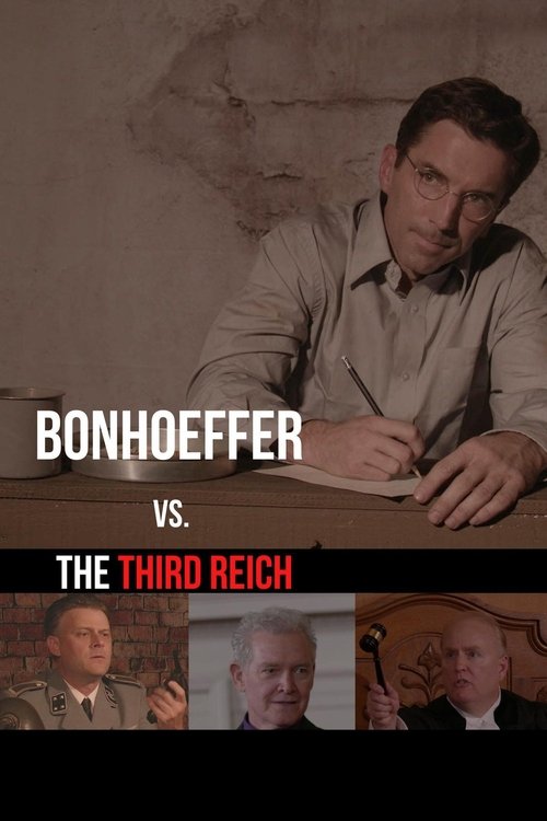 Bonhoeffer vs. The Third Reich (2023) poster