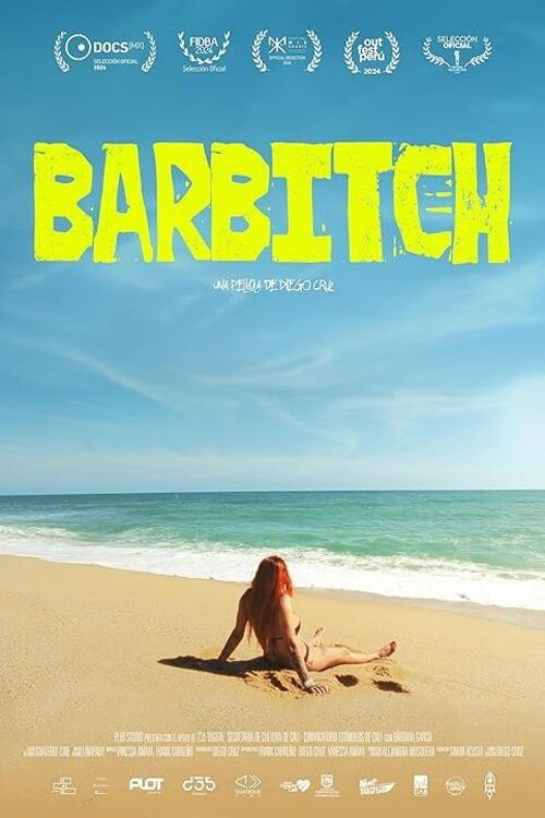 Barbitch (2024) poster