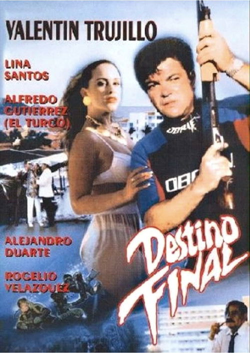 Destino final (Ixtapa - Zihuatenejo) (1996) poster