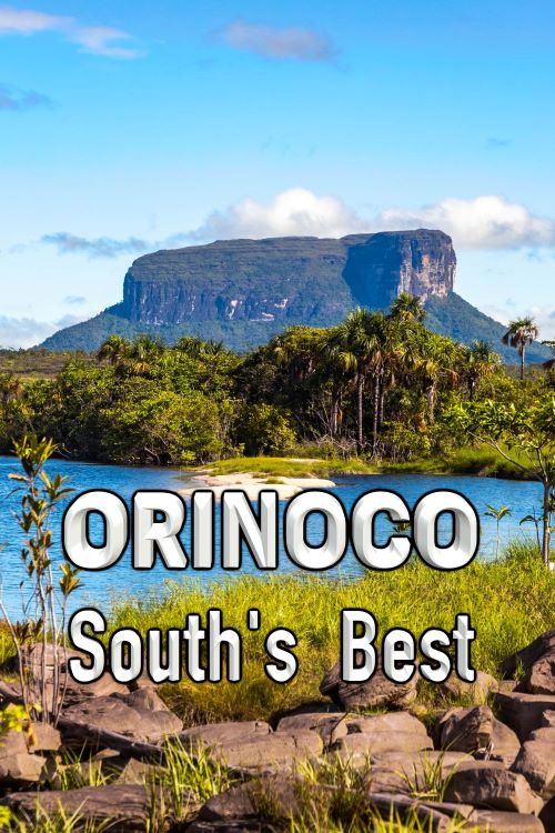 Orinoco, South's Best (2005) poster
