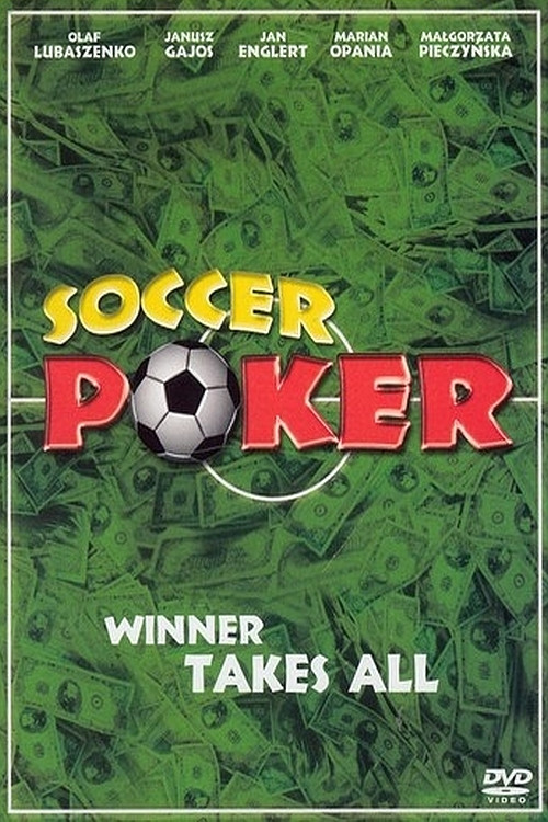 Soccer Poker (1989) poster