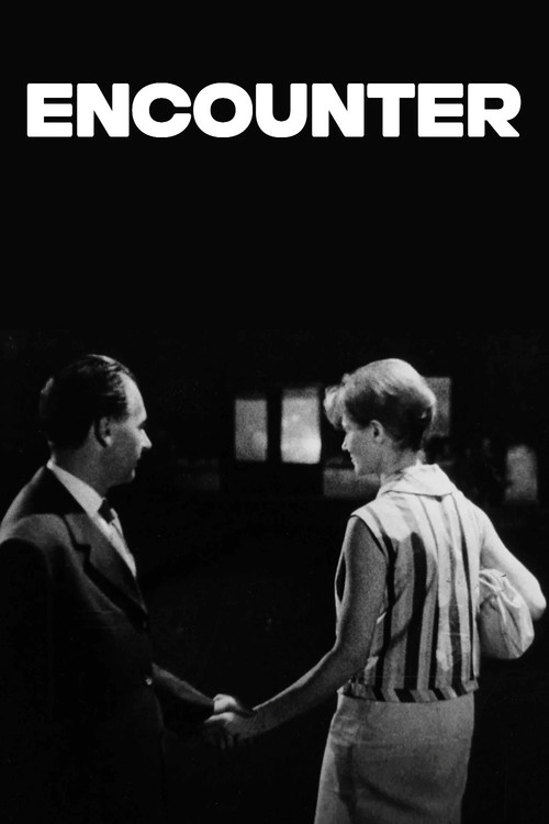 Találkozás (1963) poster