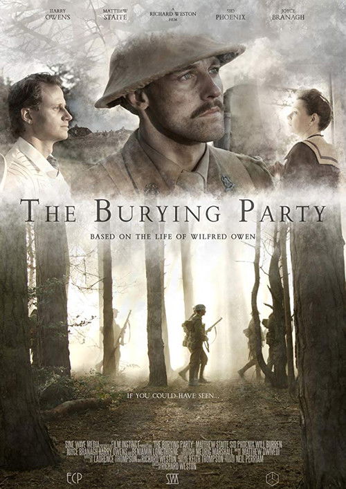 The Burying Party (2018) poster