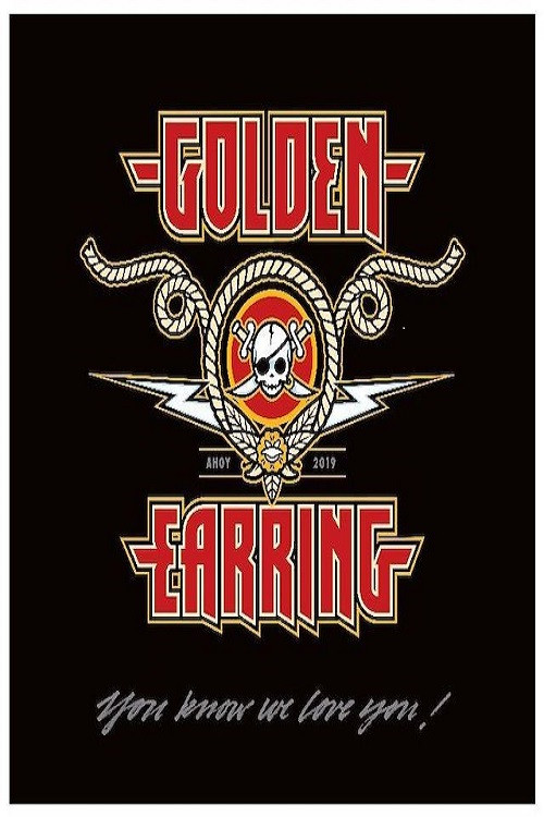 Golden Earring - You Know We Love You (2022) poster