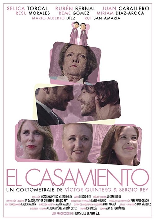 El casamiento (2017) poster