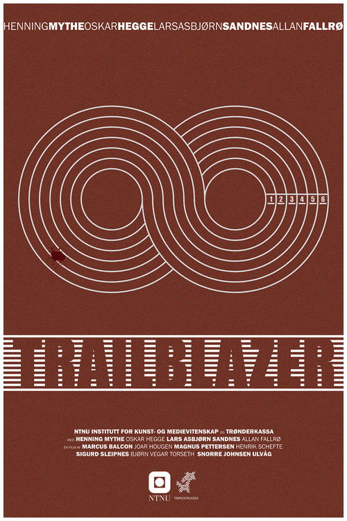 Trailblazer poster