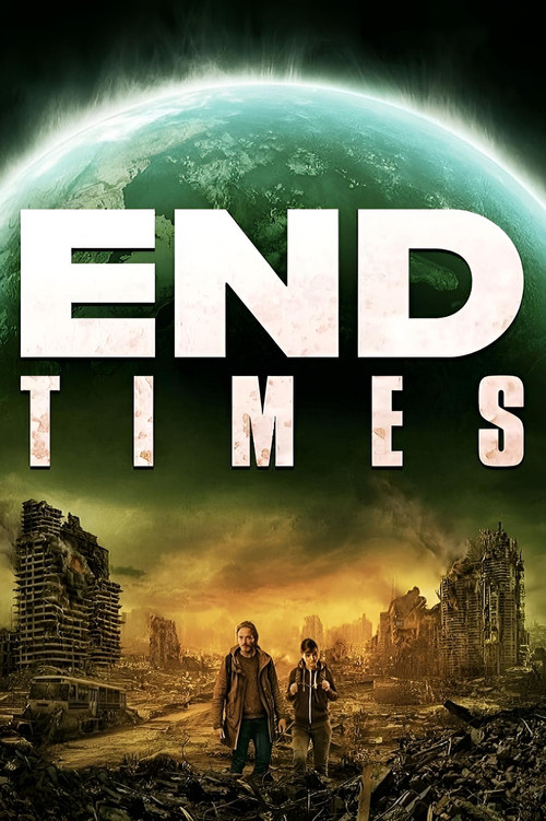 End Times (2023) poster