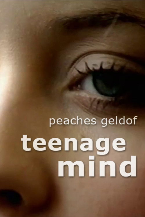 Peaches Geldof: Teenage Mind (2005) poster