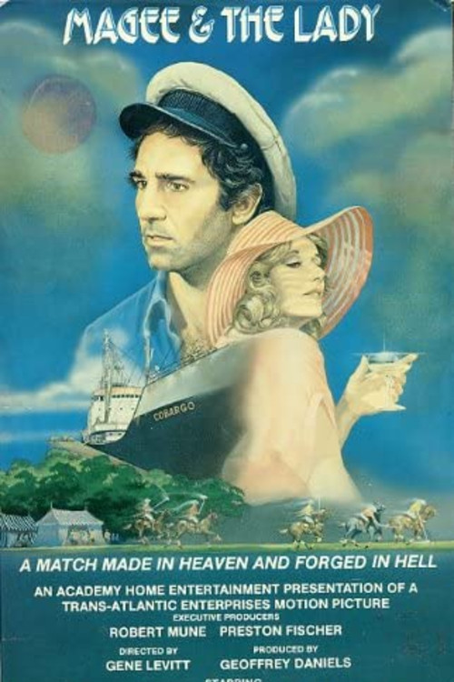 Magee and the Lady (1978) poster