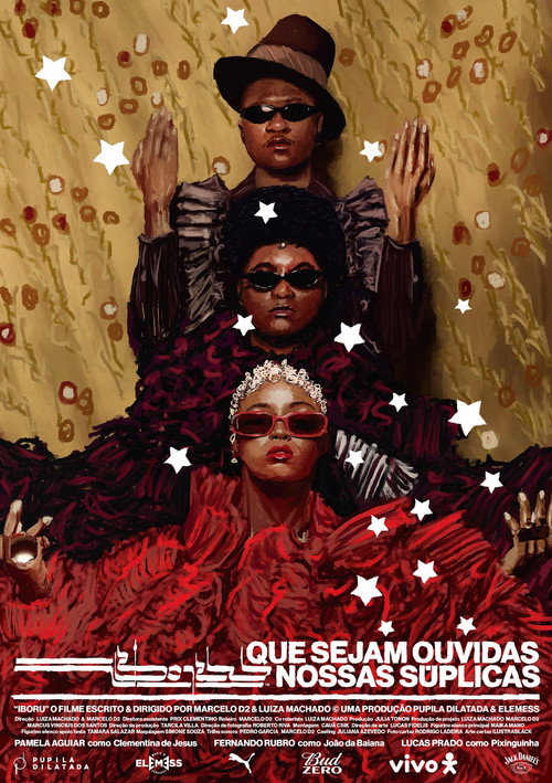 IBORU - O filme (2023) poster