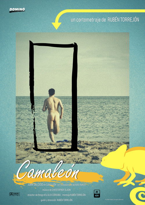 Camaleón (2019) poster