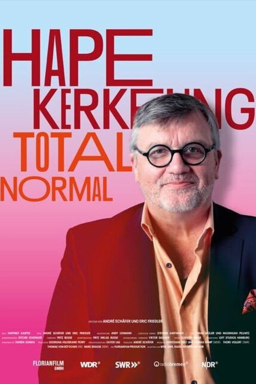 Hape Kerkeling – Total Normal (2024) poster