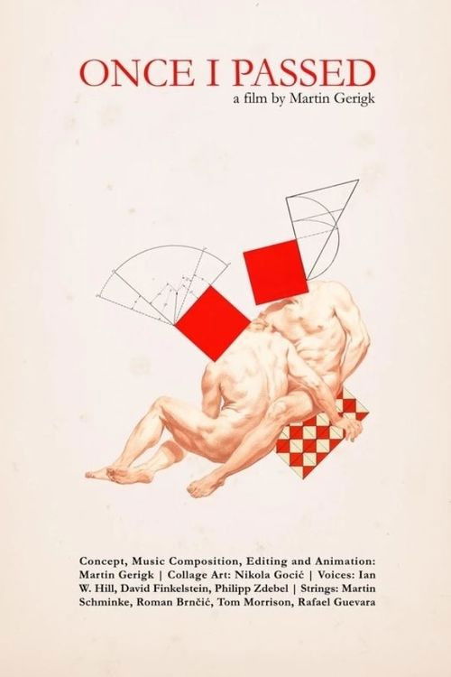 Once I Passed (2022) poster