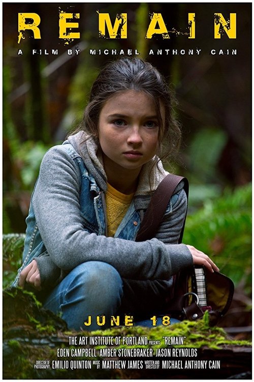 Remain (2016) poster