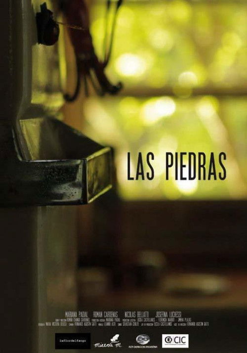 Las piedras (2011) poster