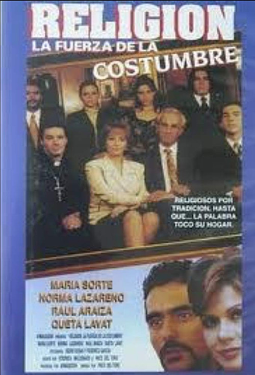 Religion, la fuerza de la costumbre (2000) poster