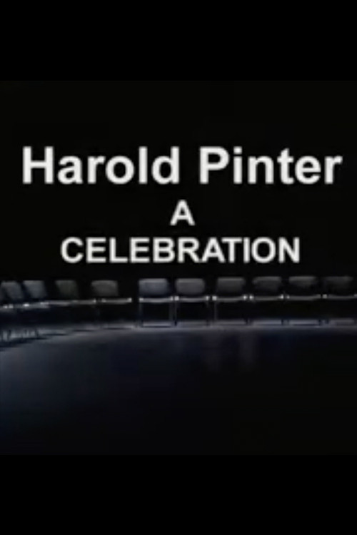 Harold Pinter:  A Celebration (2010) poster