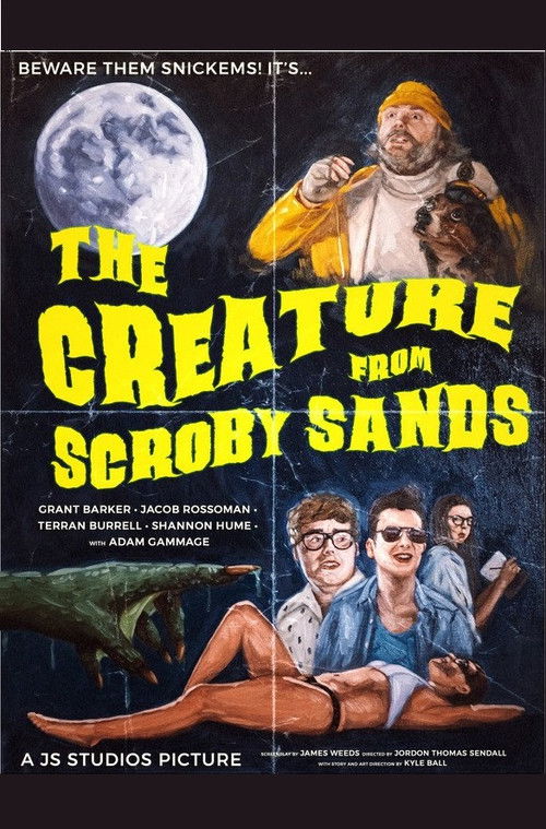 The Creature From Scroby Sands (The Midnight Hour Presents) (2022) poster